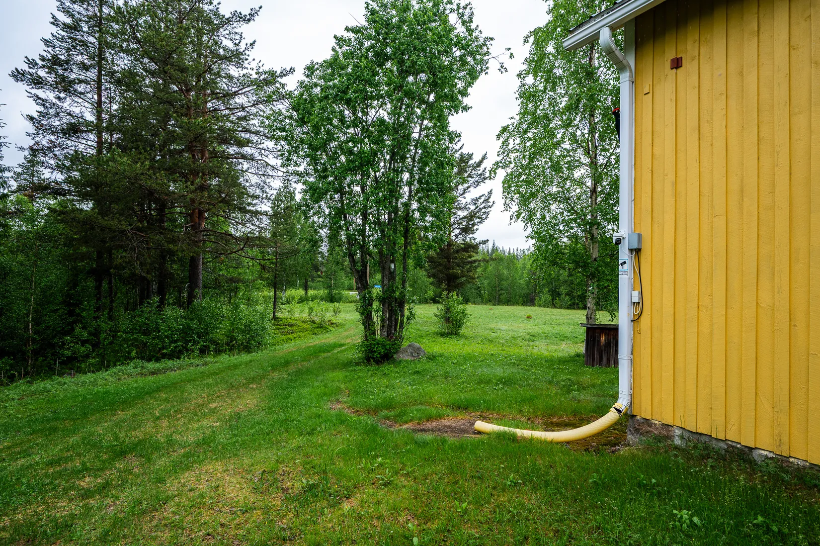 Fritidshus, Kilvokielinen 6, Kilvokielinen, Gällivare