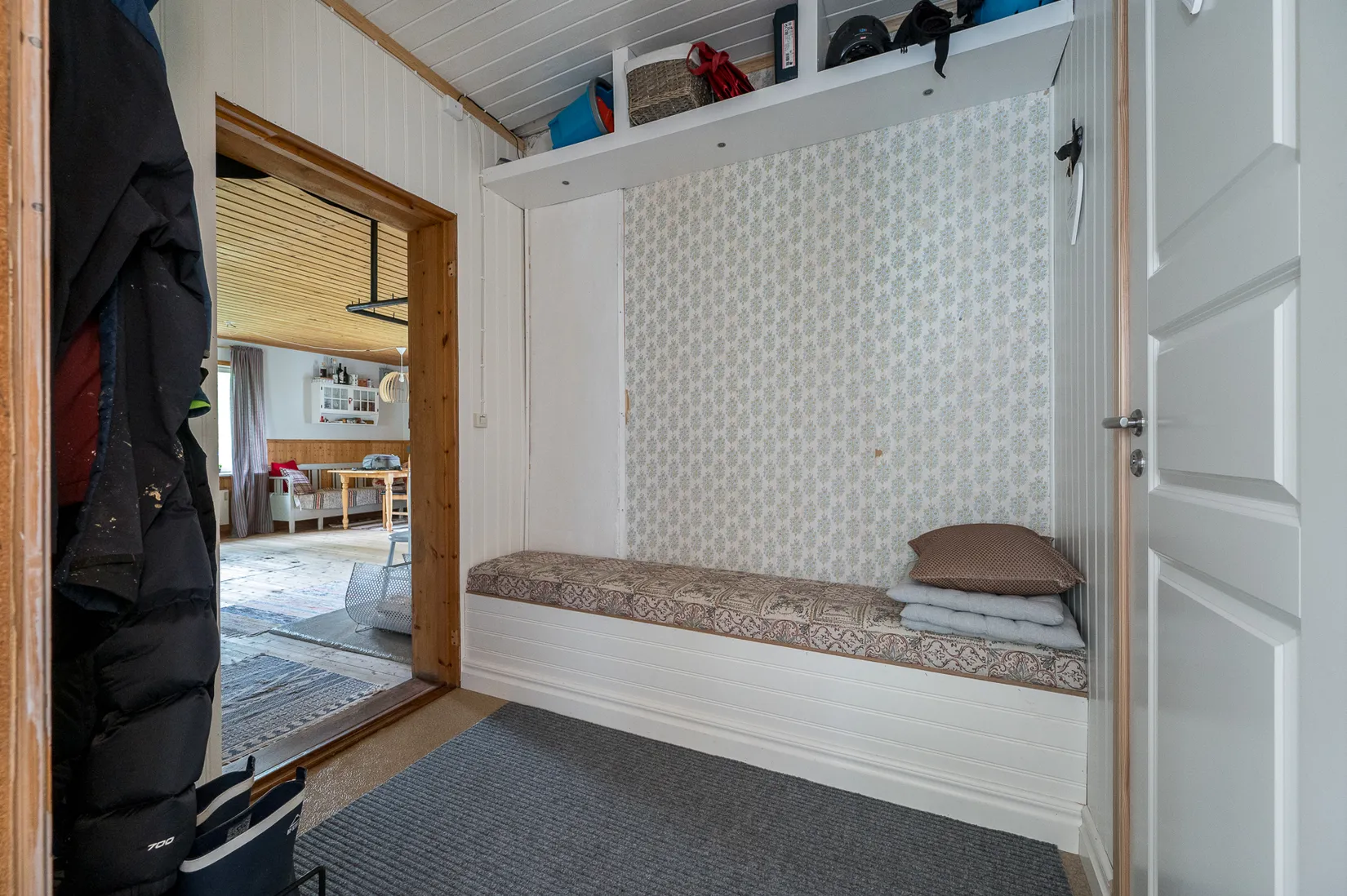 Fritidshus, Kilvokielinen 6, Kilvokielinen, Gällivare