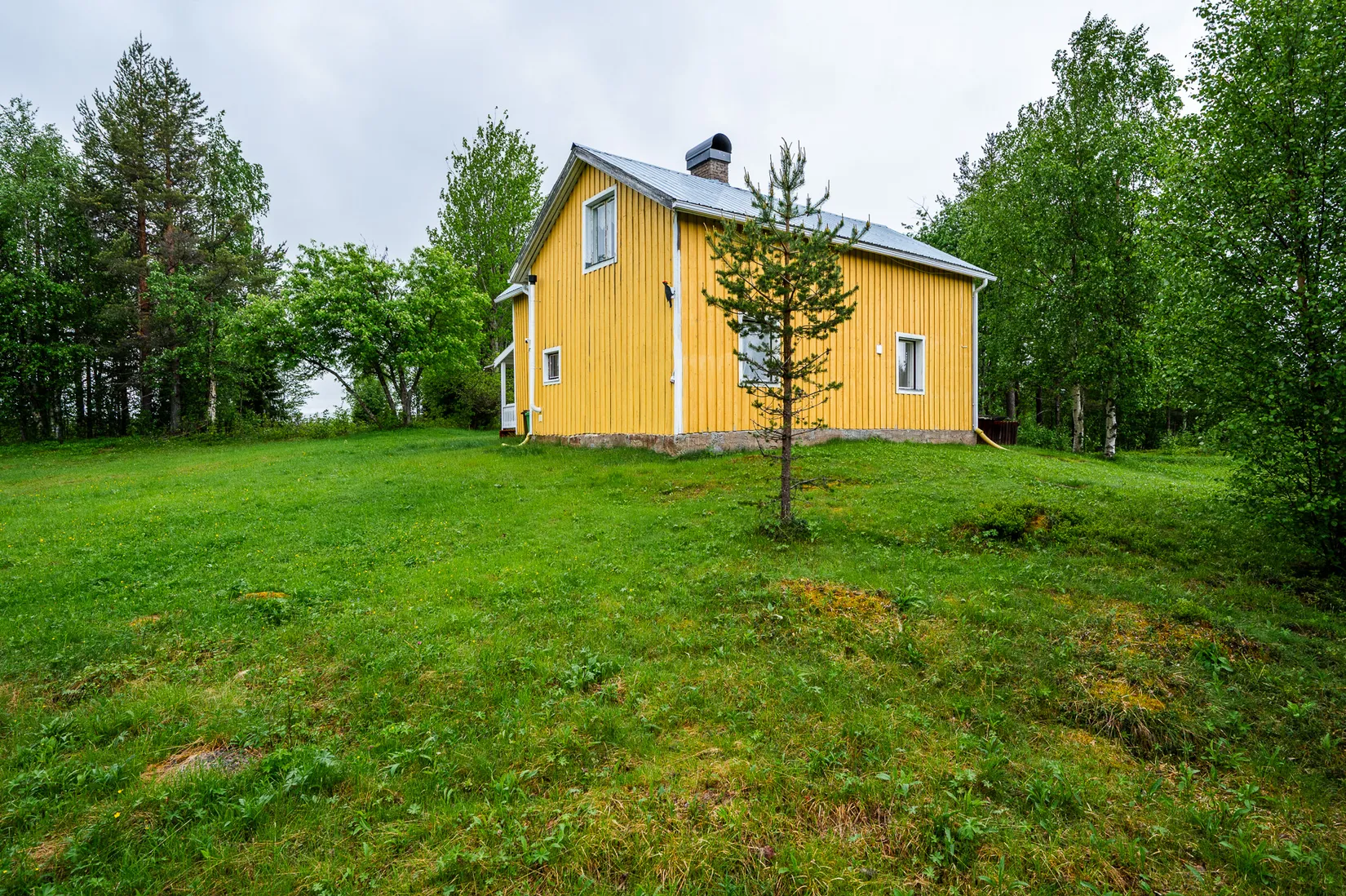 Fritidshus, Kilvokielinen 6, Kilvokielinen, Gällivare