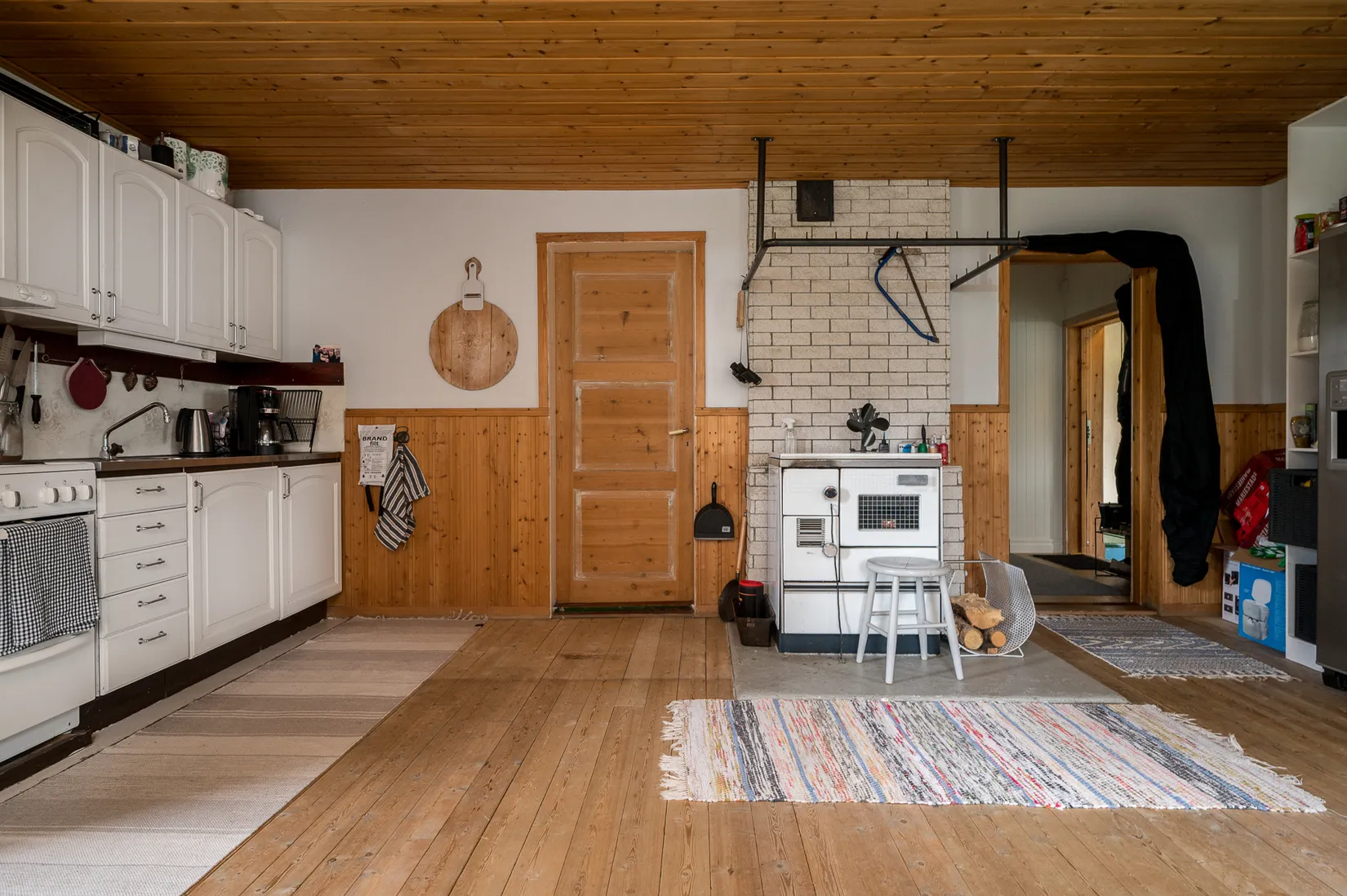 Fritidshus, Kilvokielinen 6, Kilvokielinen, Gällivare
