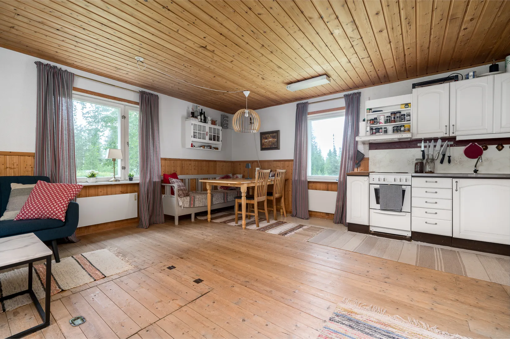 Fritidshus, Kilvokielinen 6, Kilvokielinen, Gällivare