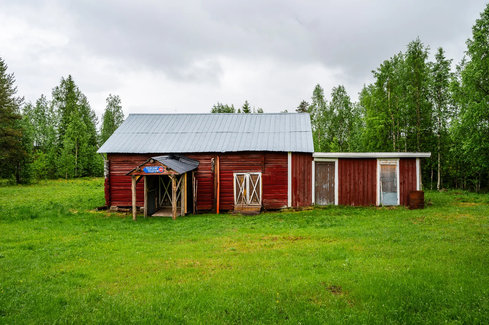 Fritidshus, Kilvokielinen 6, Kilvokielinen, Gällivare
