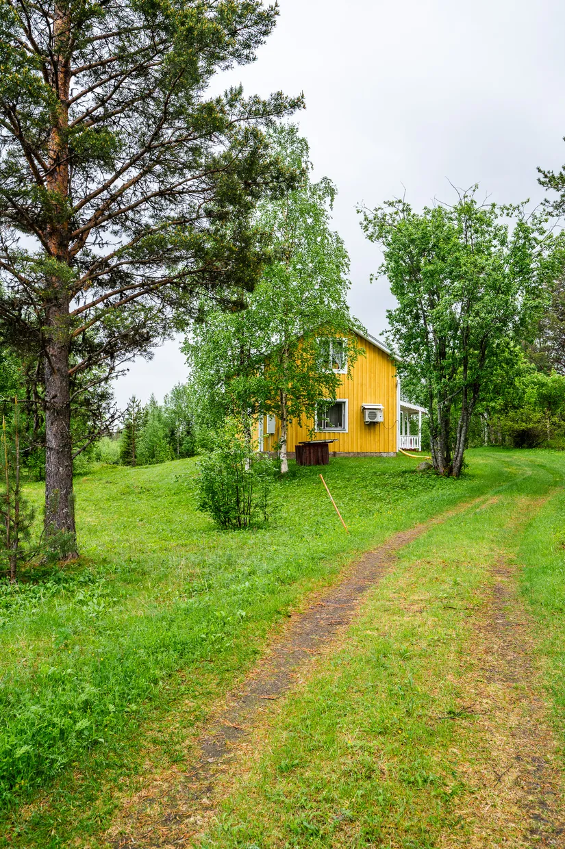 Fritidshus, Kilvokielinen 6, Kilvokielinen, Gällivare