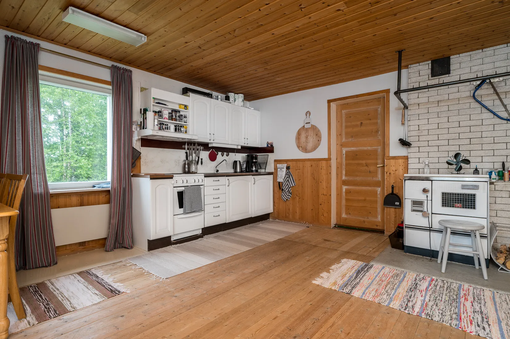 Fritidshus, Kilvokielinen 6, Kilvokielinen, Gällivare