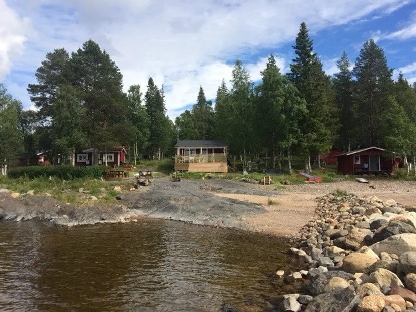 Fritidshus, Storön 874, Storön, Kalix