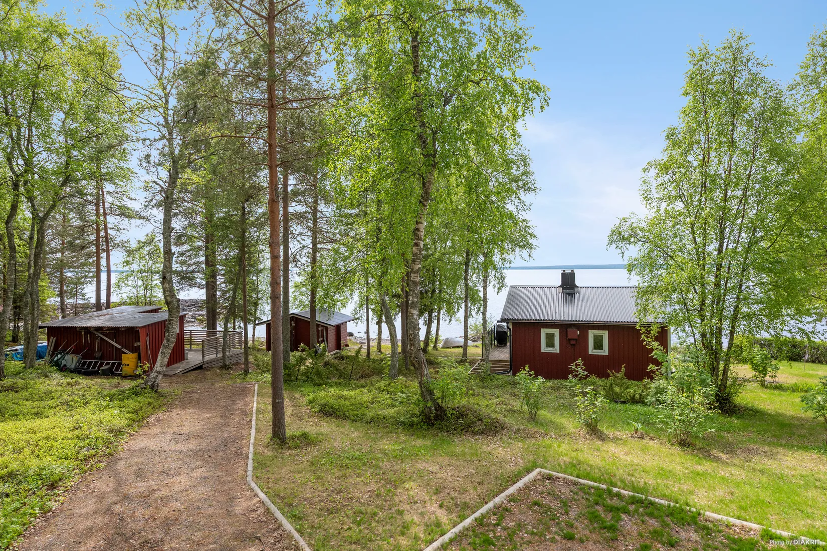 Fritidshus, Storön 874, Storön, Kalix