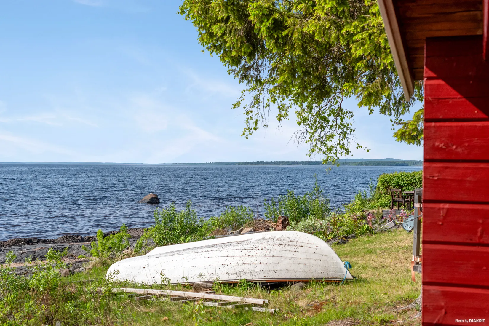 Fritidshus, Storön 874, Storön, Kalix