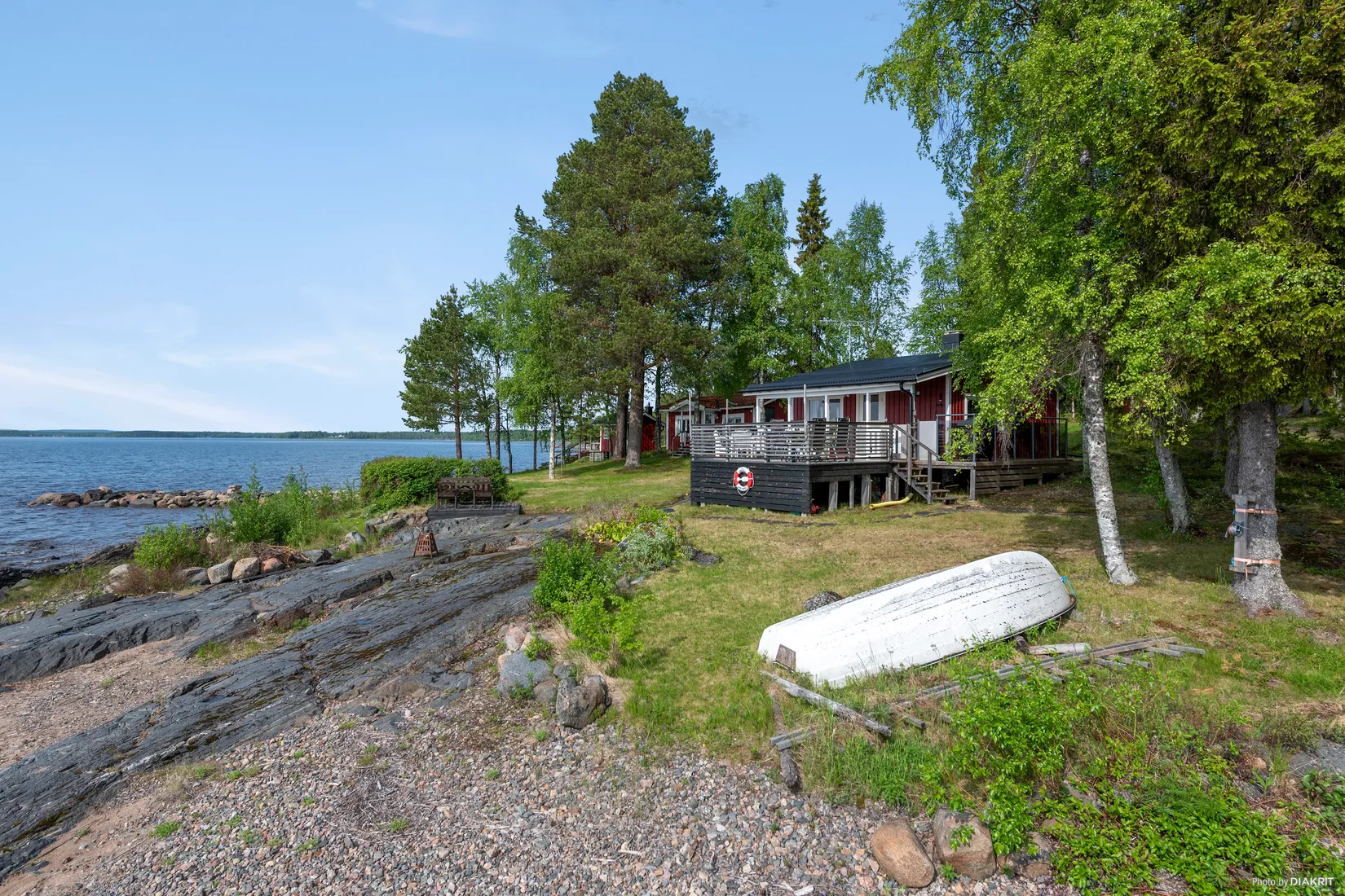 Fritidshus, Storön 874, Storön, Kalix