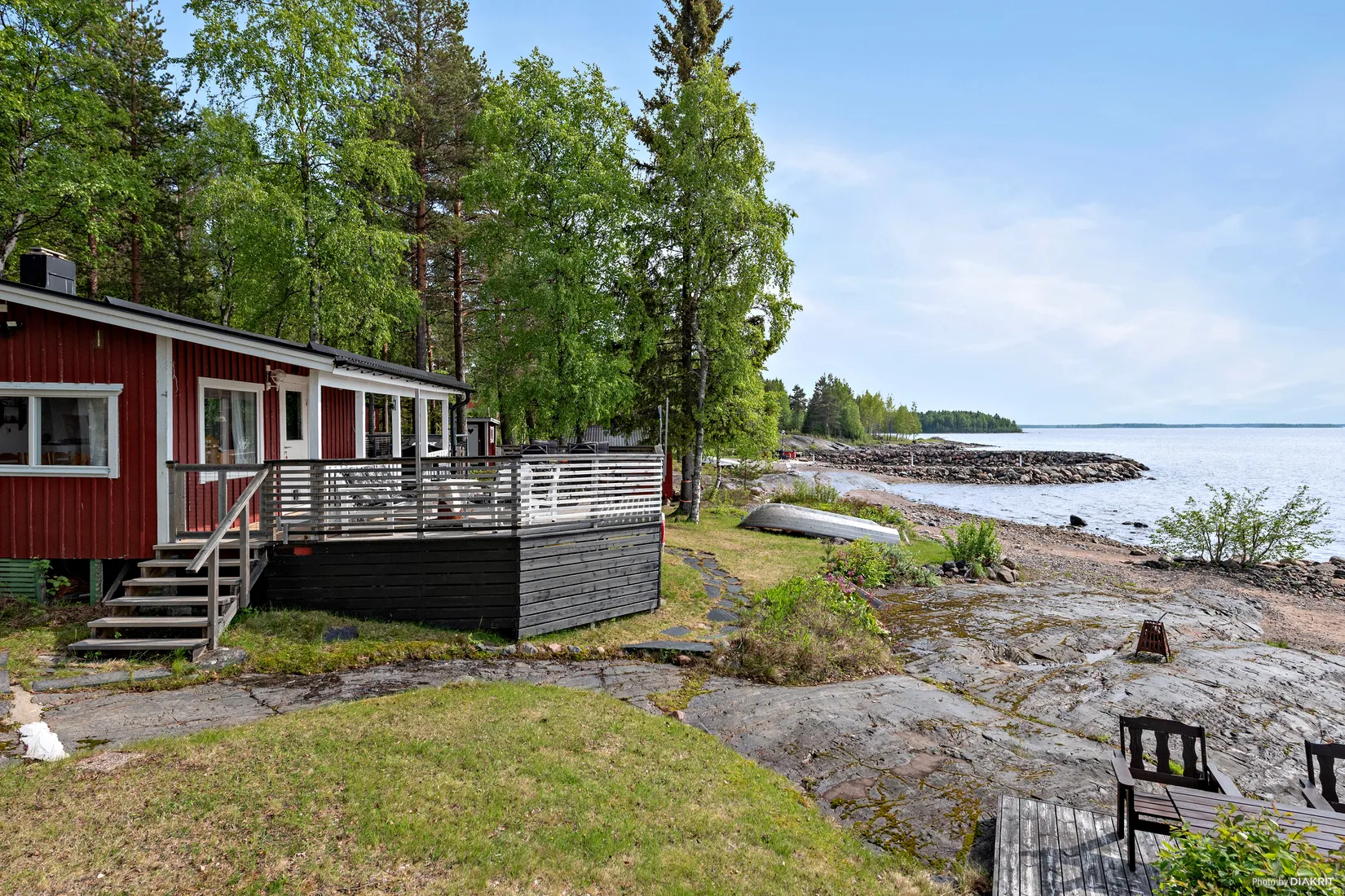 Fritidshus, Storön 874, Storön, Kalix