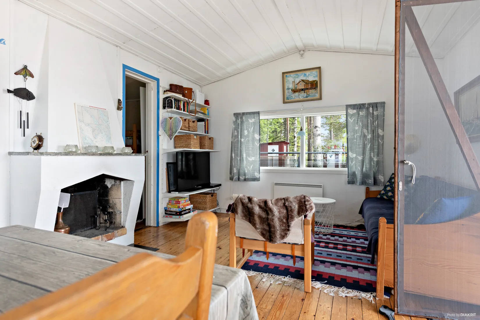 Fritidshus, Storön 874, Storön, Kalix