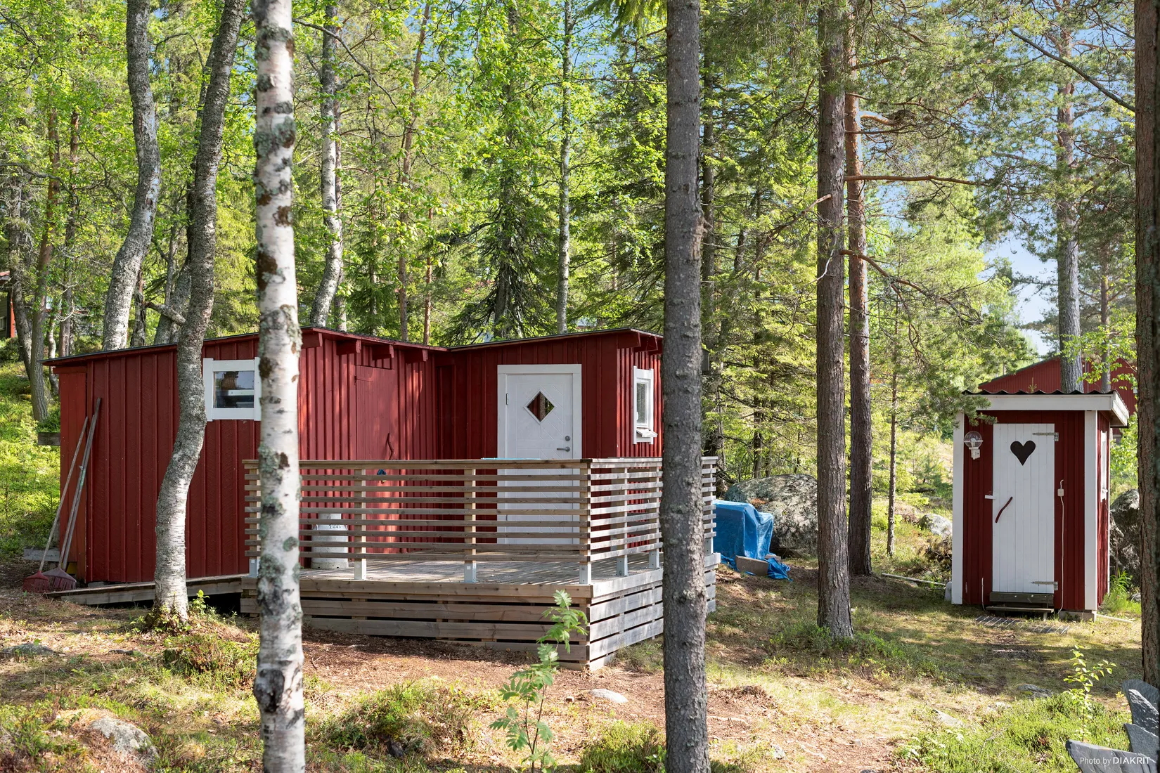 Fritidshus, Storön 874, Storön, Kalix