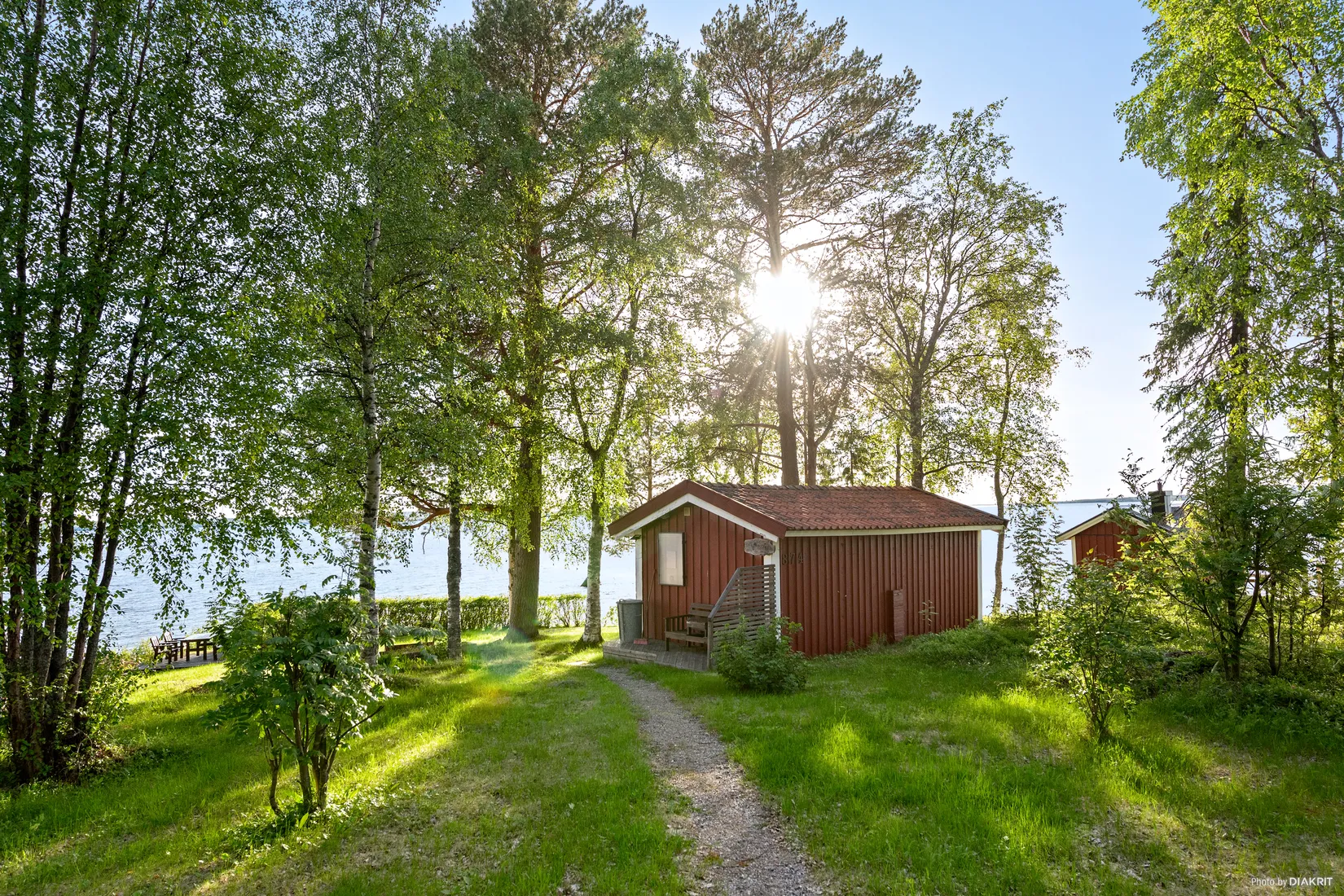 Fritidshus, Storön 874, Storön, Kalix