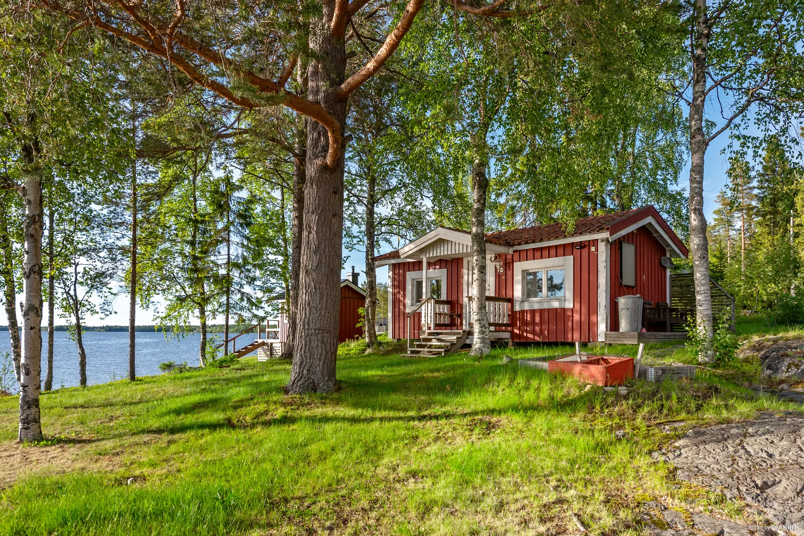 Fritidshus, Storön 874, Storön, Kalix