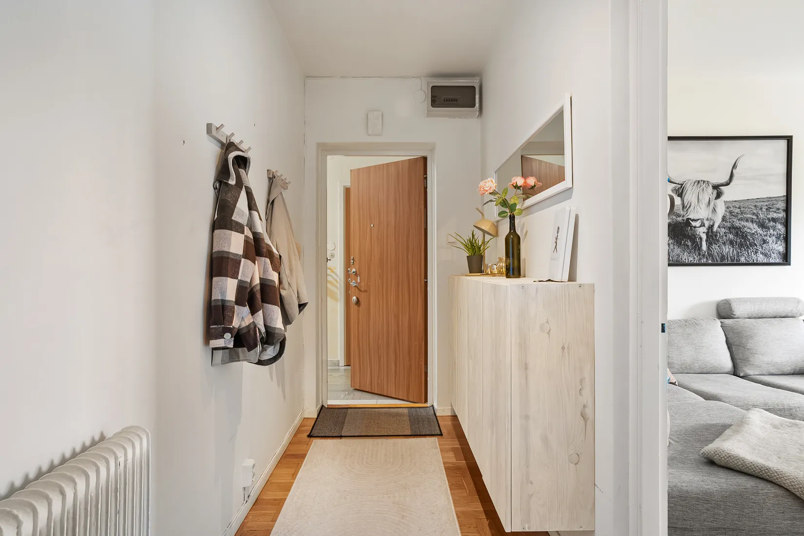 Bostadsrätt, Bragegatan 19, Haga, Sundsvall