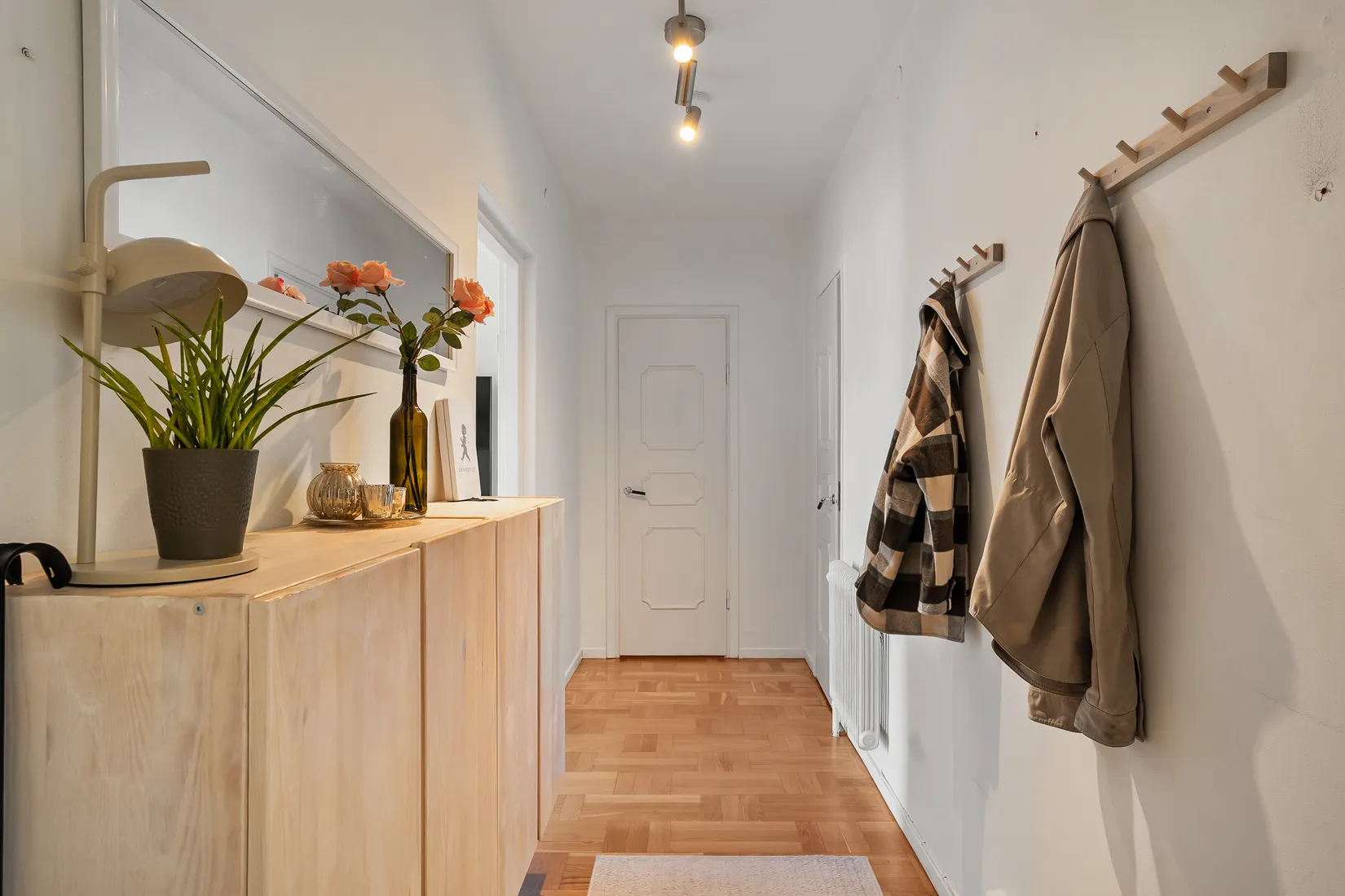 Bostadsrätt, Bragegatan 19, Haga, Sundsvall