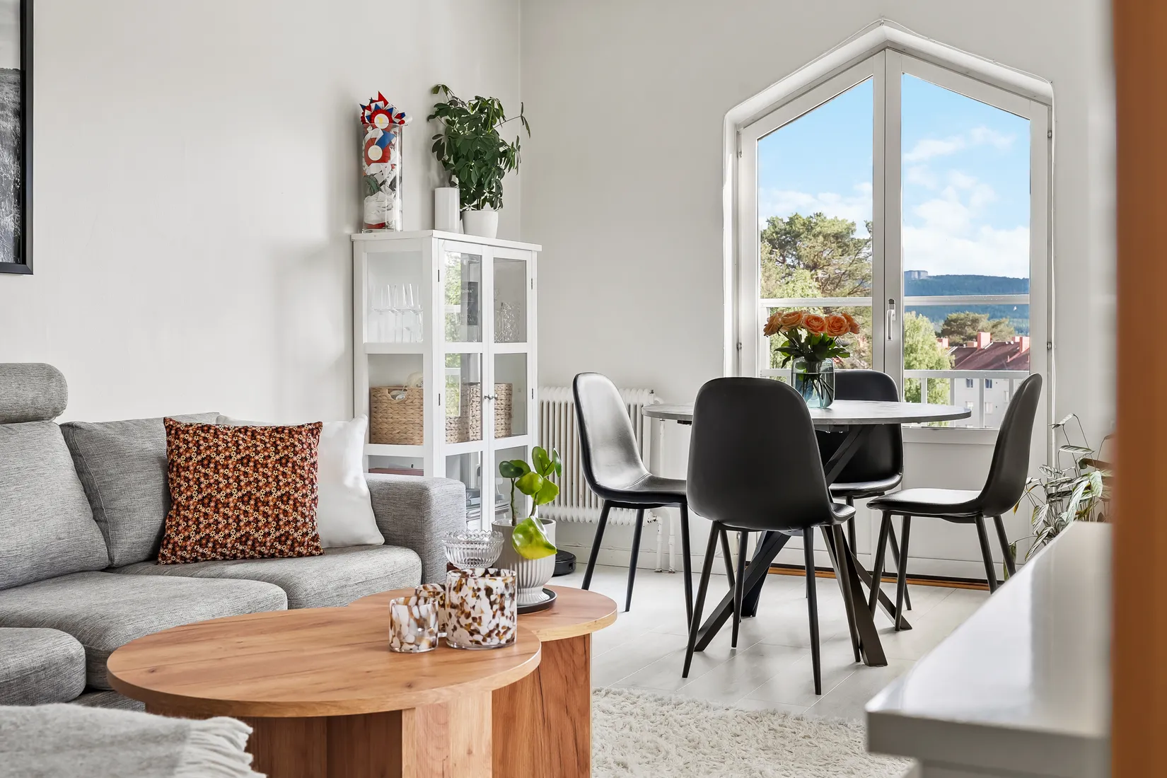 Bostadsrätt, Bragegatan 19, Haga, Sundsvall