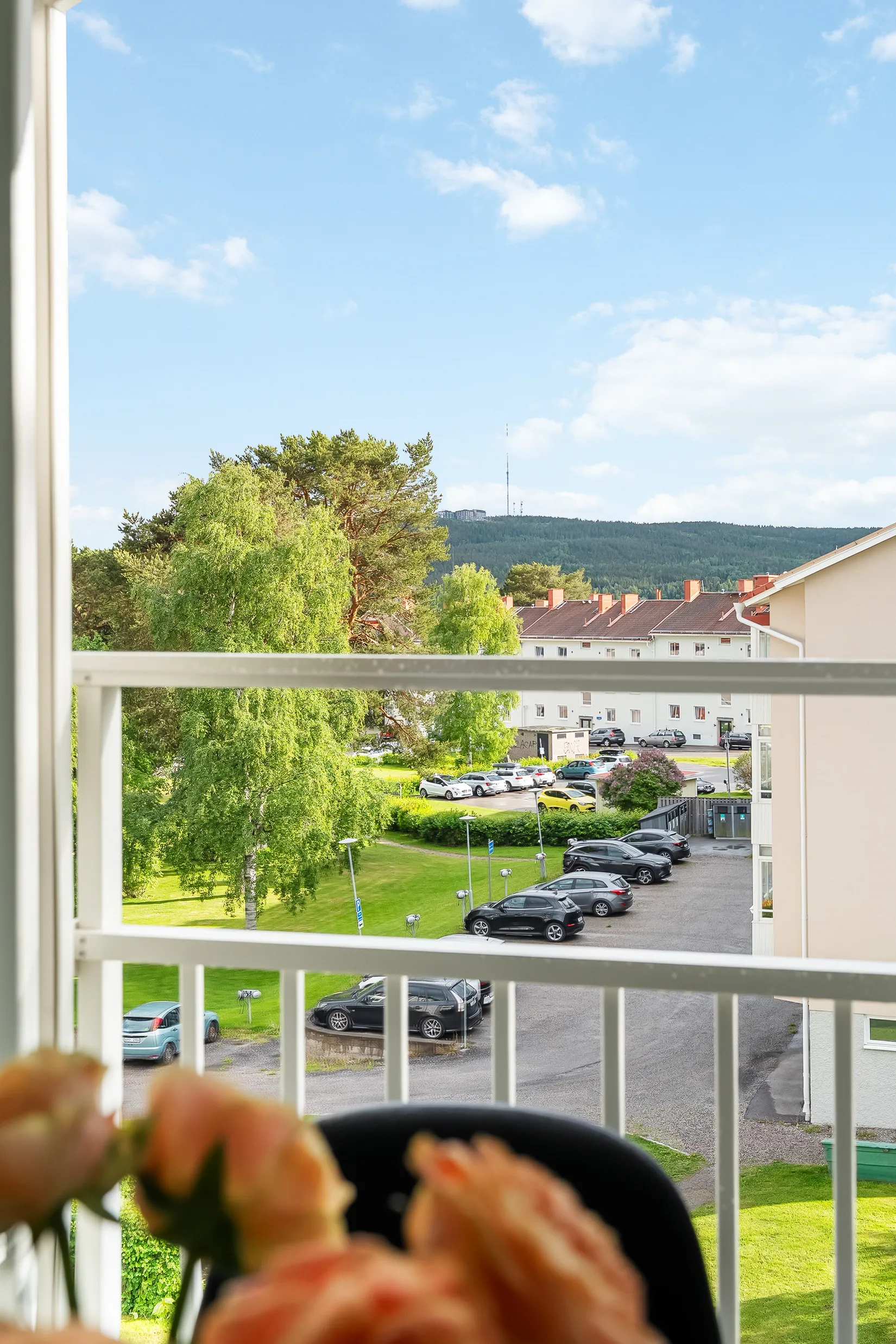 Bostadsrätt, Bragegatan 19, Haga, Sundsvall