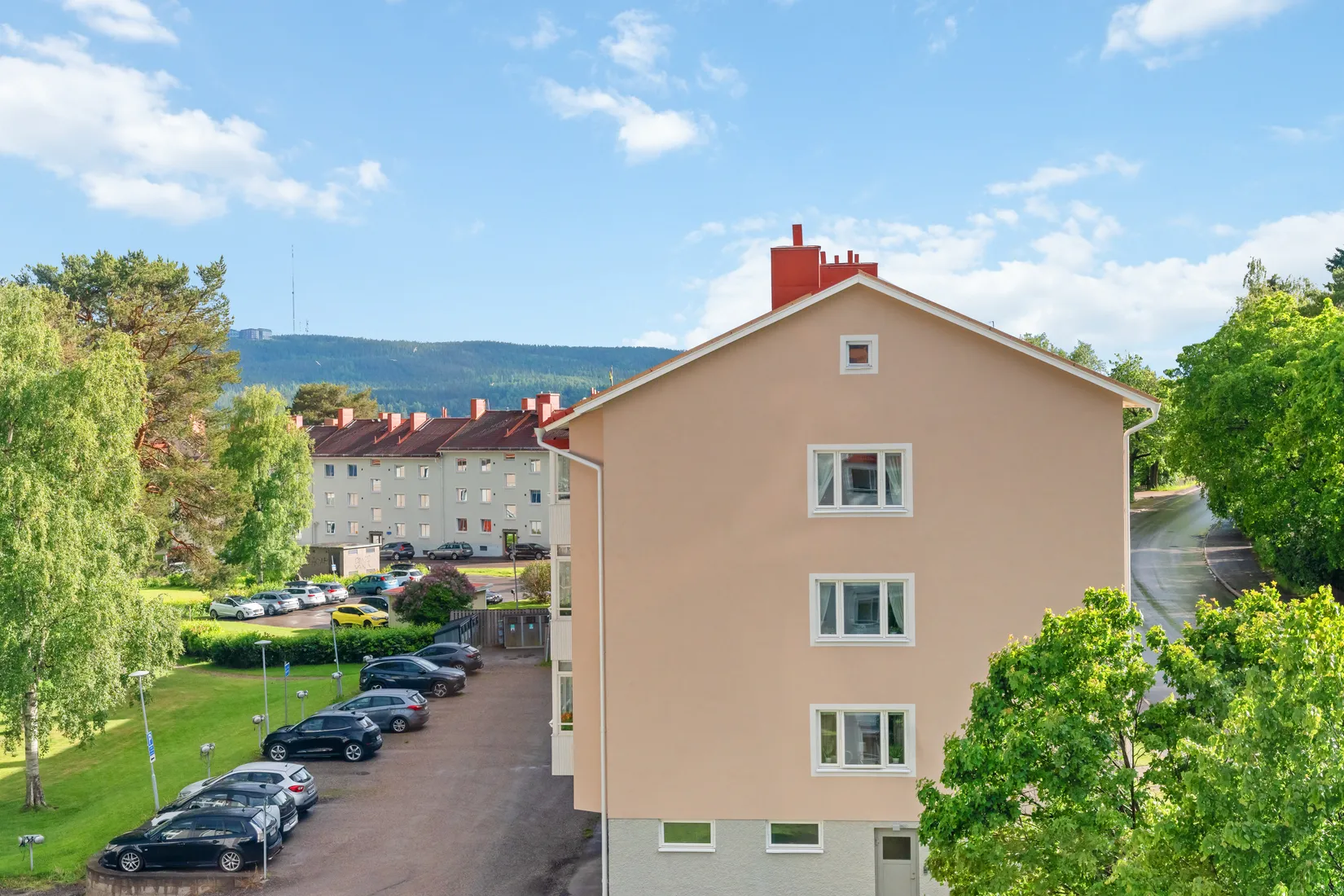 Bostadsrätt, Bragegatan 19, Haga, Sundsvall