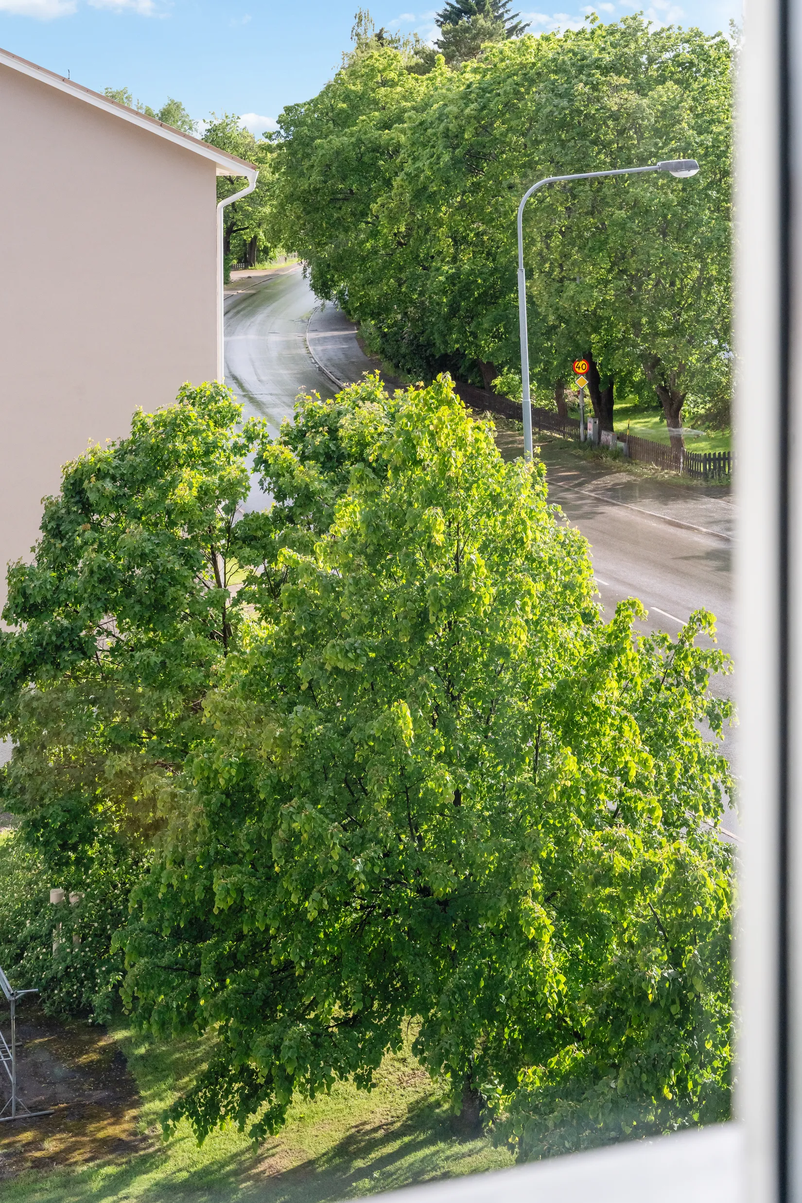 Bostadsrätt, Bragegatan 19, Haga, Sundsvall