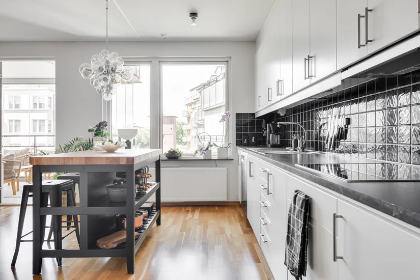 Bostadsrätt, Klara Johansons gata 7, Nissastrand, Halmstad