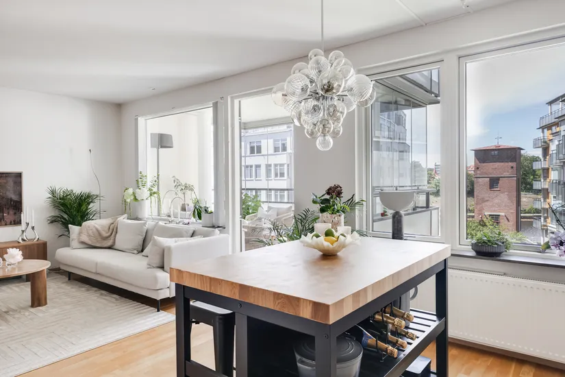 Bostadsrätt, Klara Johansons gata 7, Nissastrand, Halmstad
