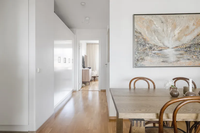 Bostadsrätt, Klara Johansons gata 7, Nissastrand, Halmstad