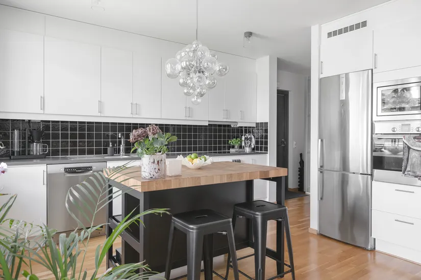 Bostadsrätt, Klara Johansons gata 7, Nissastrand, Halmstad