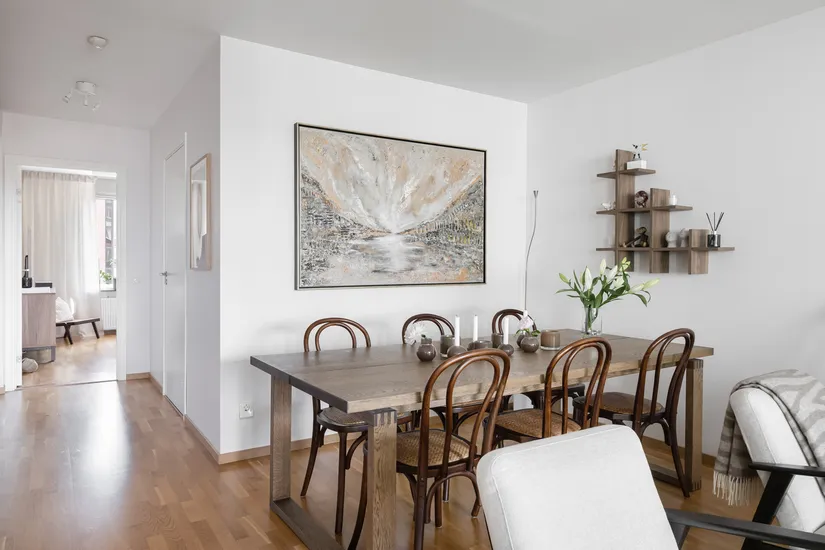 Bostadsrätt, Klara Johansons gata 7, Nissastrand, Halmstad