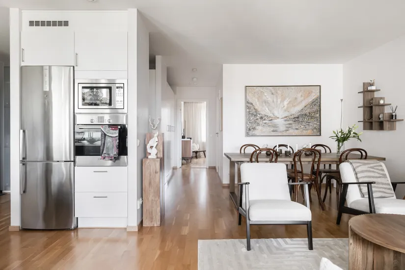 Bostadsrätt, Klara Johansons gata 7, Nissastrand, Halmstad