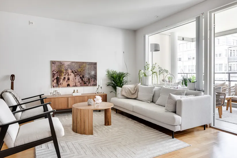 Bostadsrätt, Klara Johansons gata 7, Nissastrand, Halmstad