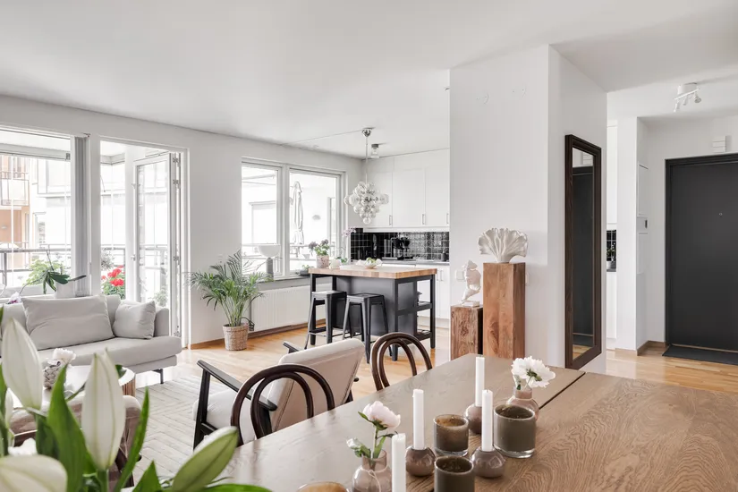 Bostadsrätt, Klara Johansons gata 7, Nissastrand, Halmstad