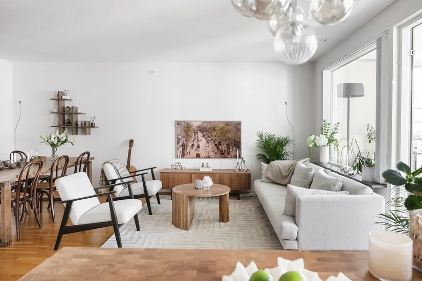 Bostadsrätt, Klara Johansons gata 7, Nissastrand, Halmstad