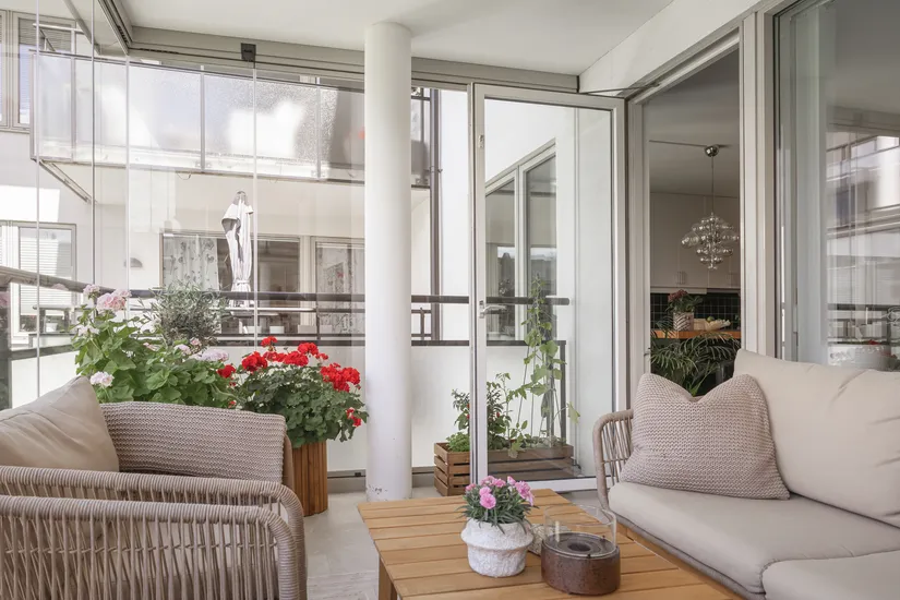 Bostadsrätt, Klara Johansons gata 7, Nissastrand, Halmstad