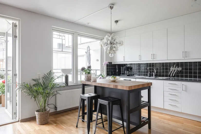 Bostadsrätt, Klara Johansons gata 7, Nissastrand, Halmstad