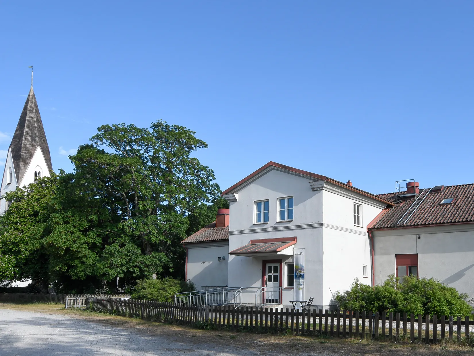 Villa, Stenkumla Prästgården 302, Stenkumla, Gotland