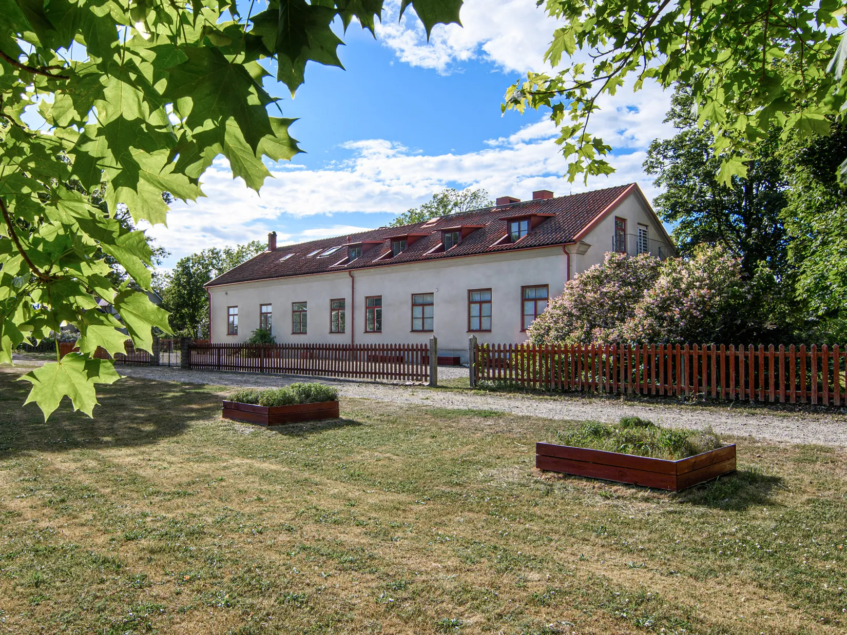 Villa, Stenkumla Prästgården 302, Stenkumla, Gotland