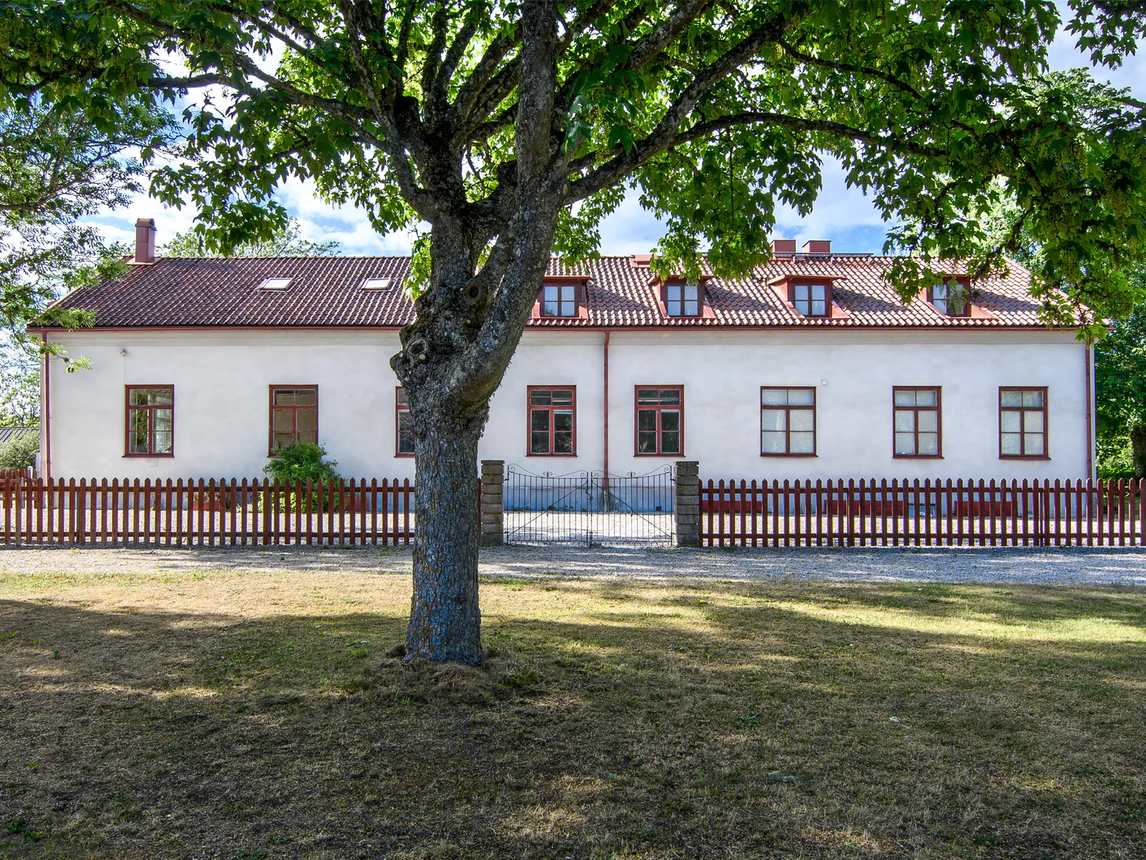 Villa, Stenkumla Prästgården 302, Stenkumla, Gotland