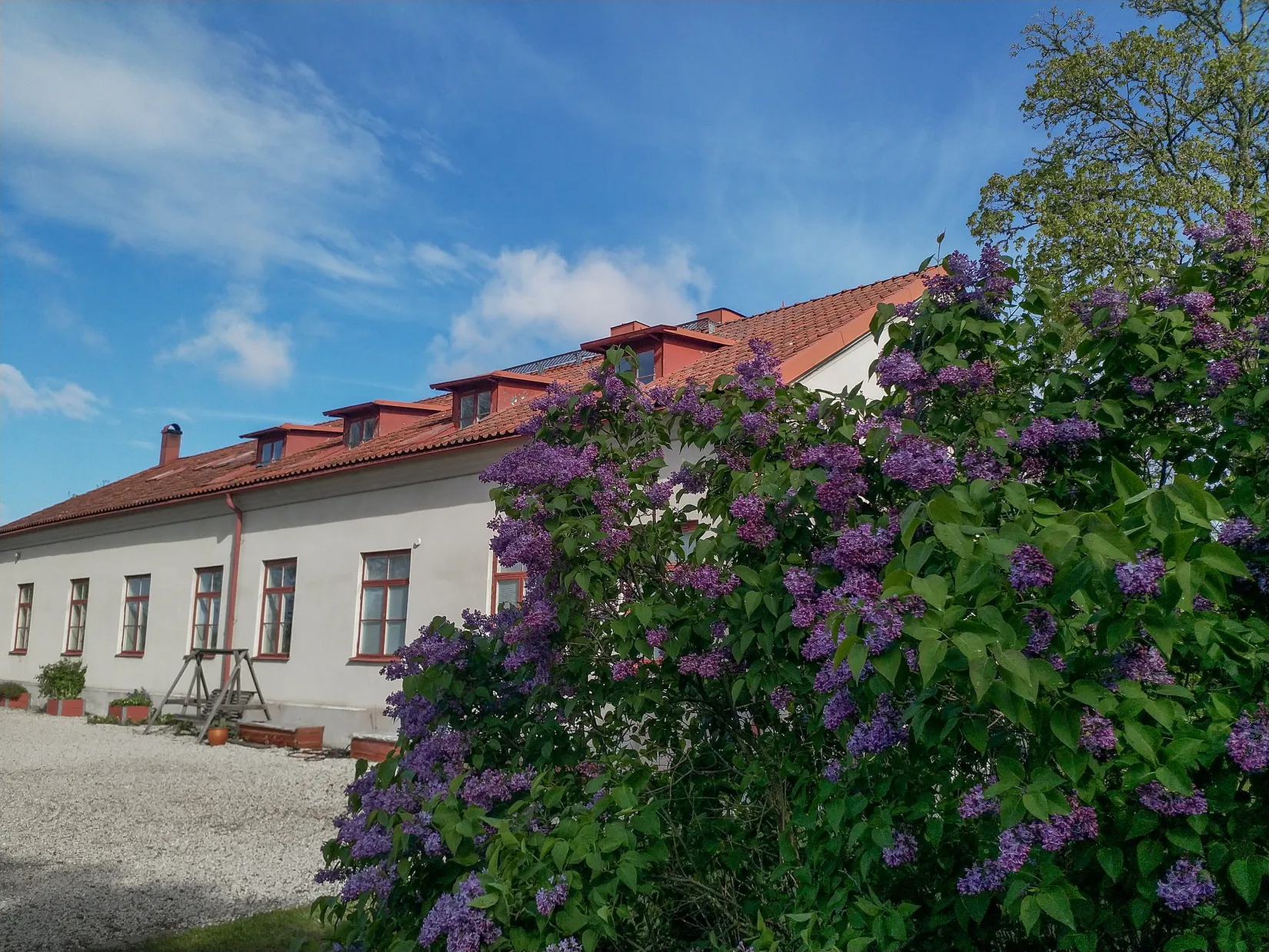 Villa, Stenkumla Prästgården 302, Stenkumla, Gotland