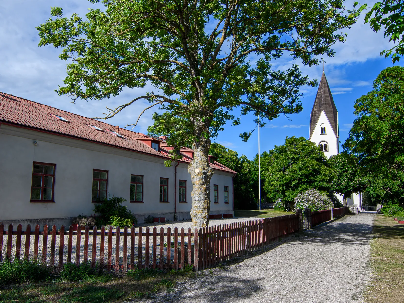 Villa, Stenkumla Prästgården 302, Stenkumla, Gotland