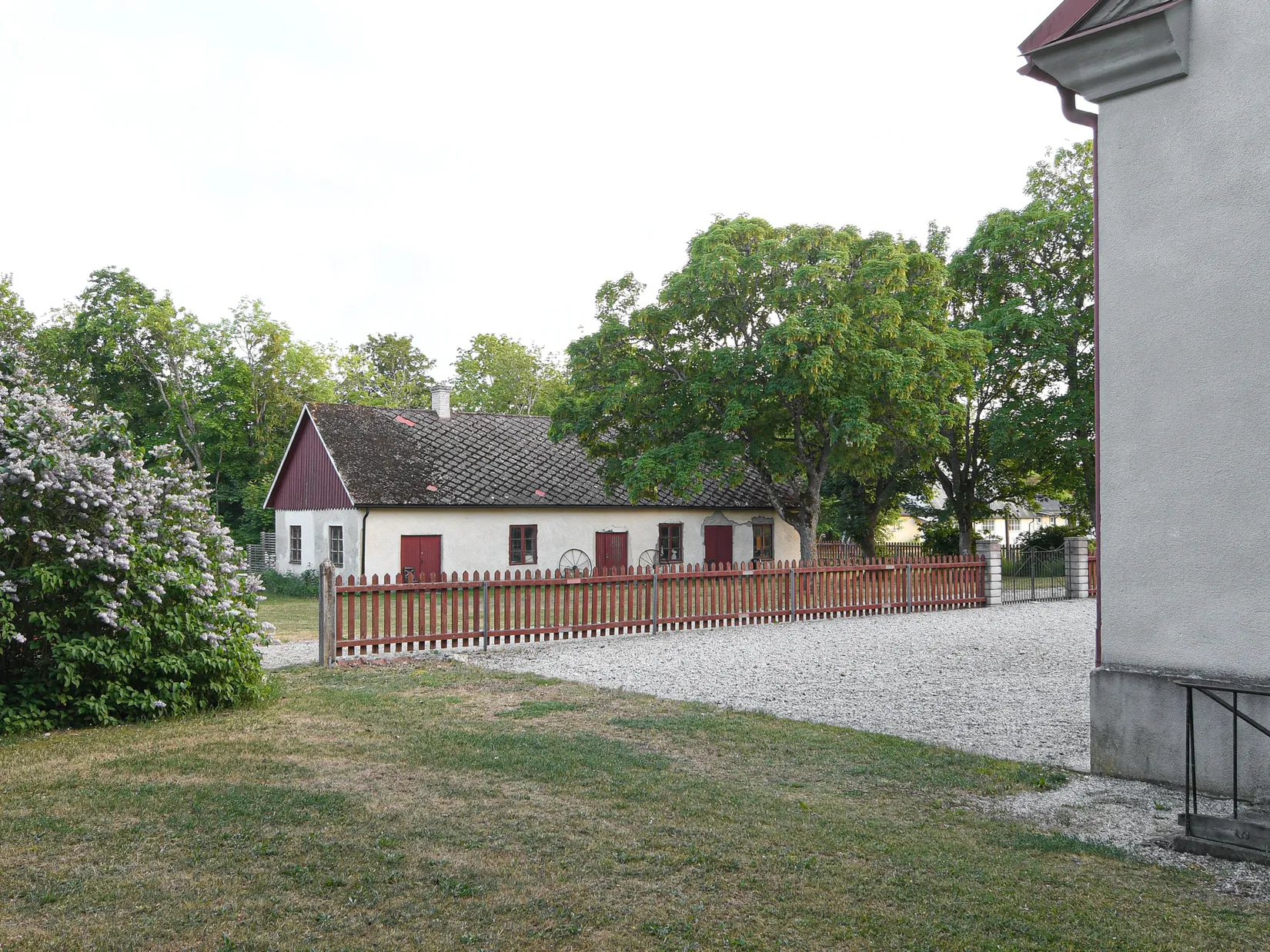 Villa, Stenkumla Prästgården 302, Stenkumla, Gotland
