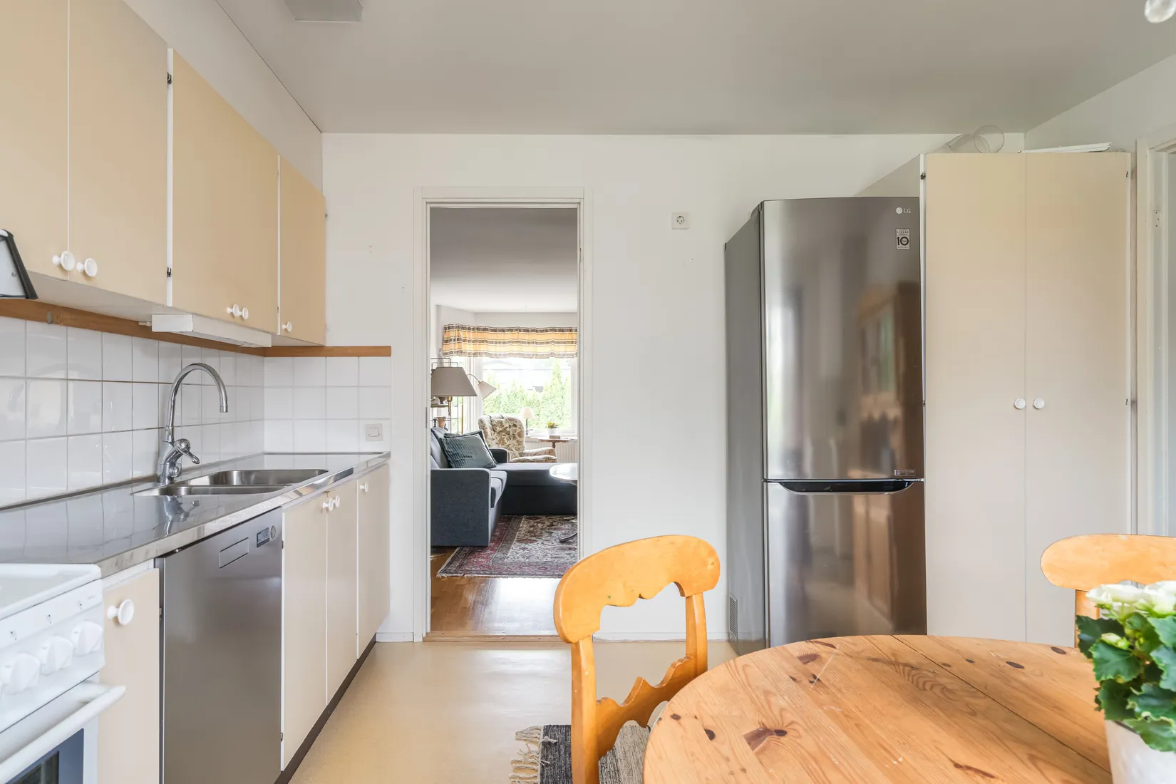 Bostadsrätt, Almgatan 13C, Kneippen, Norrköping