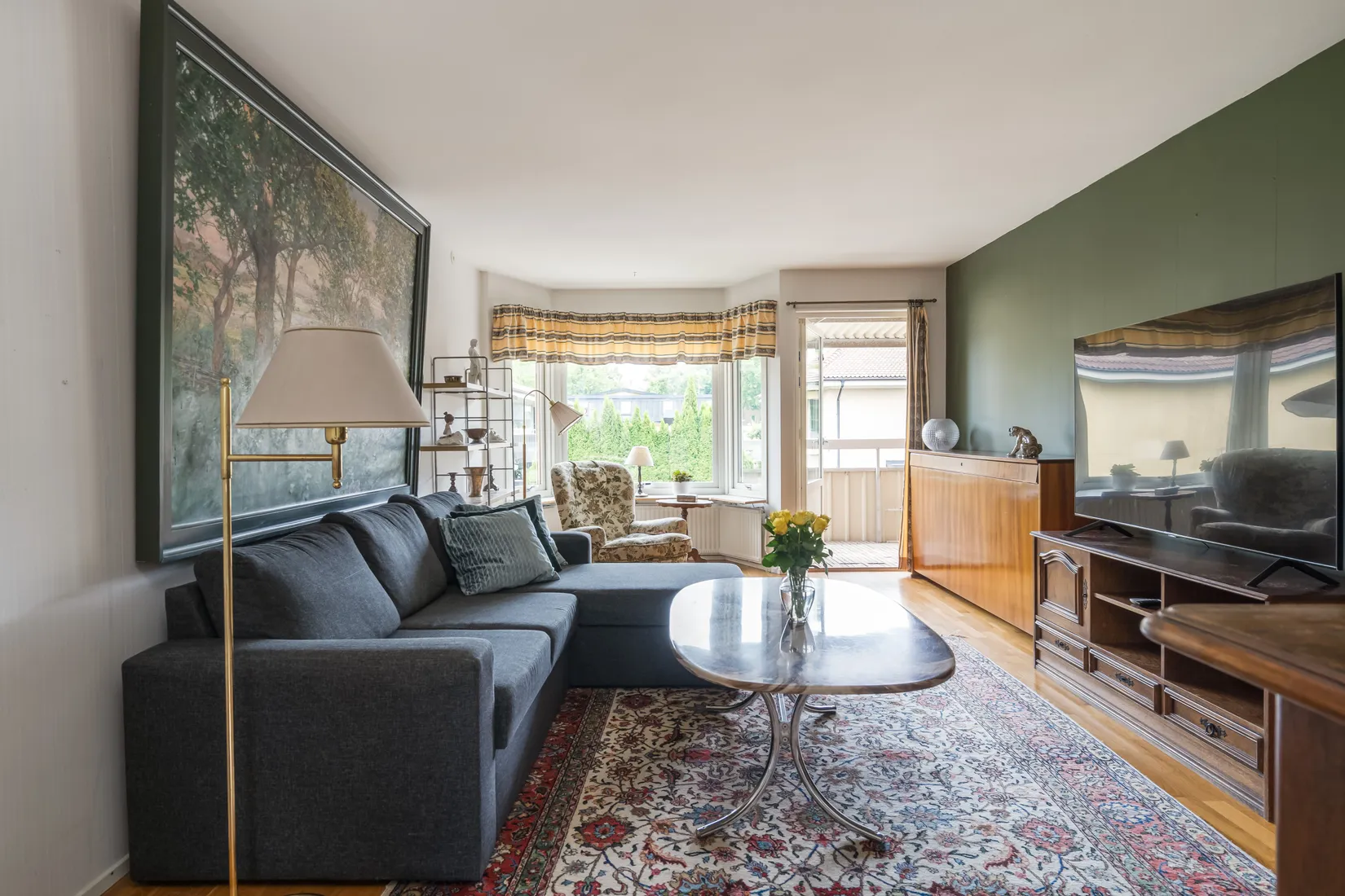 Bostadsrätt, Almgatan 13C, Kneippen, Norrköping