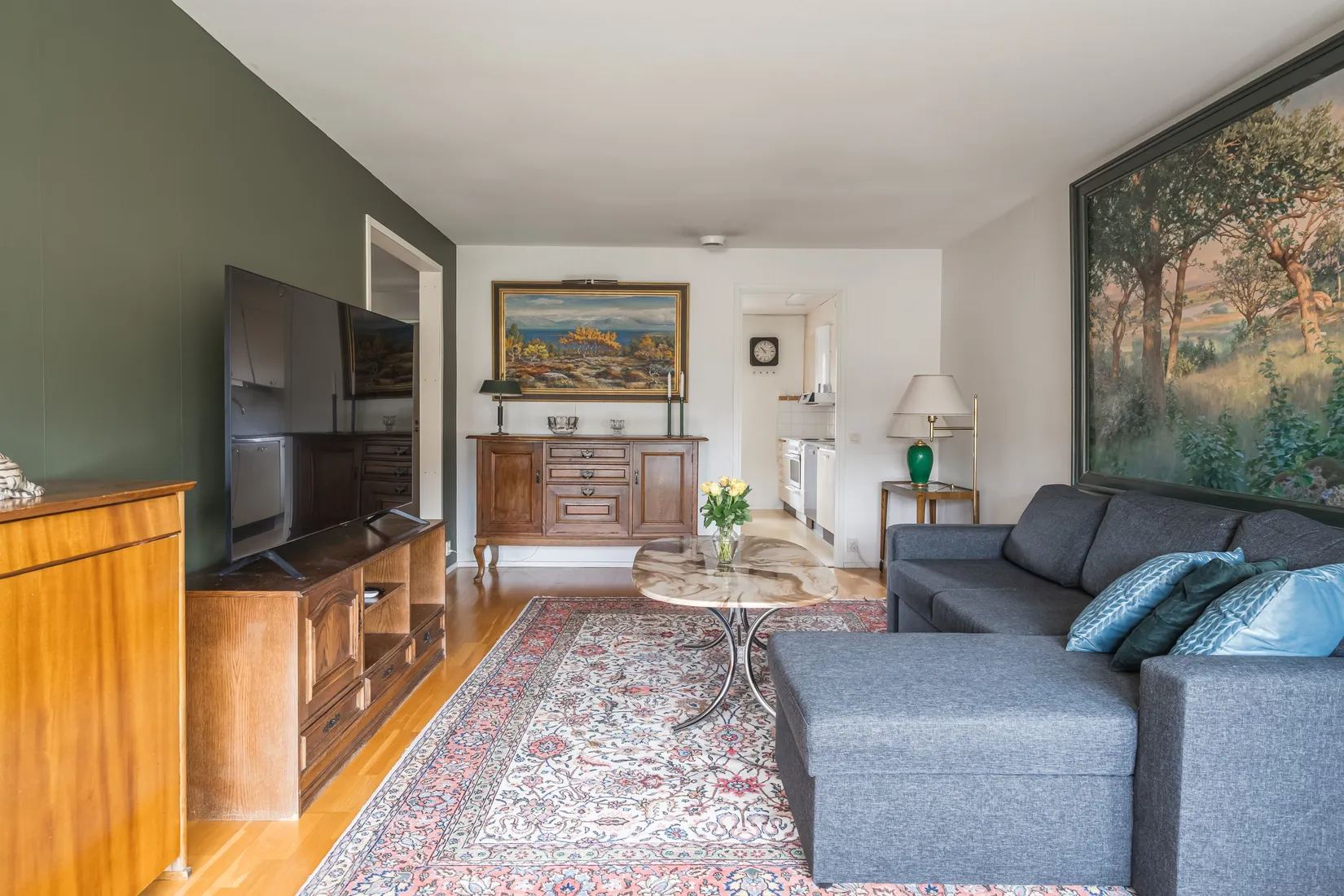 Bostadsrätt, Almgatan 13C, Kneippen, Norrköping