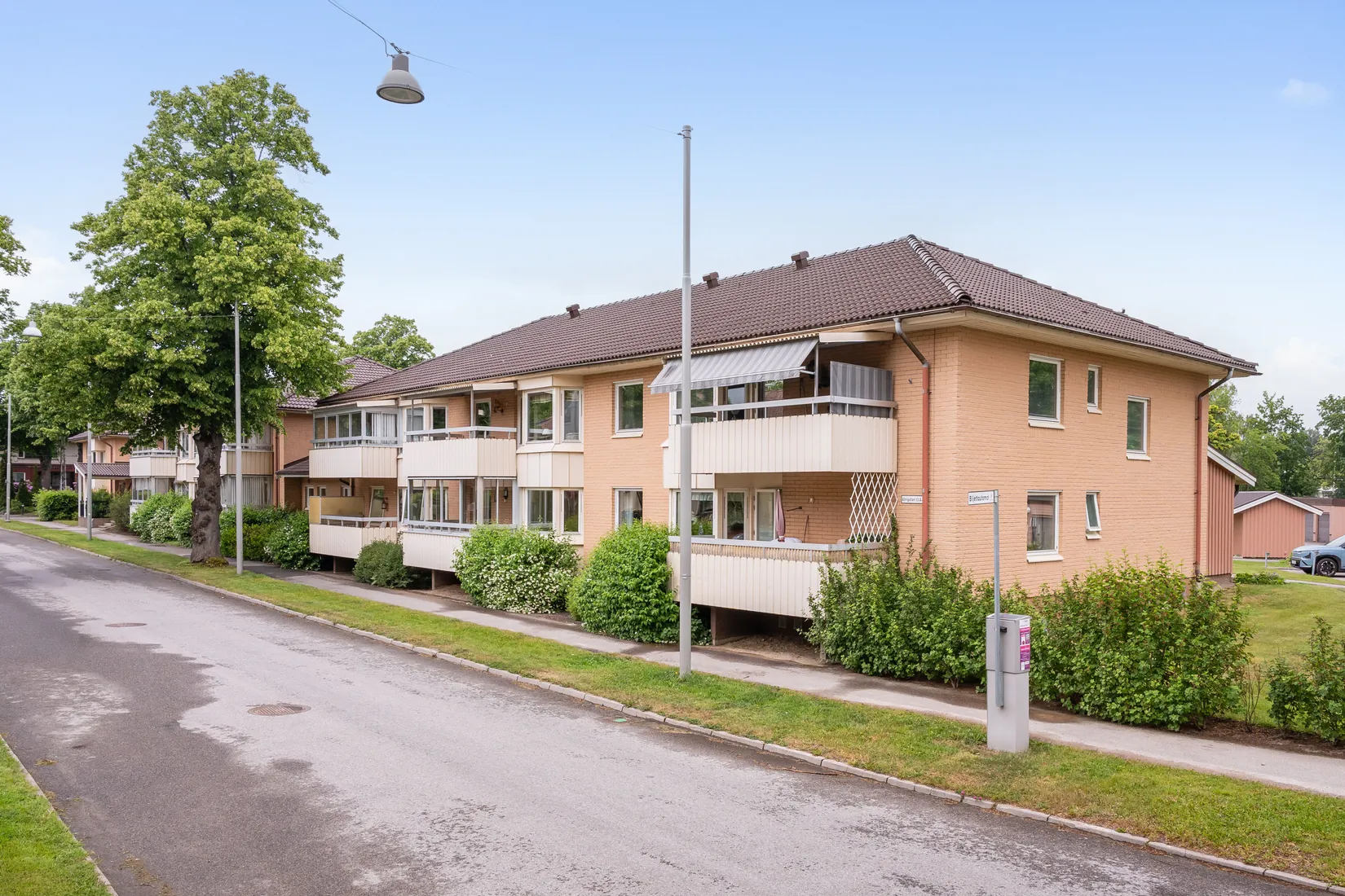 Bostadsrätt, Almgatan 13C, Kneippen, Norrköping