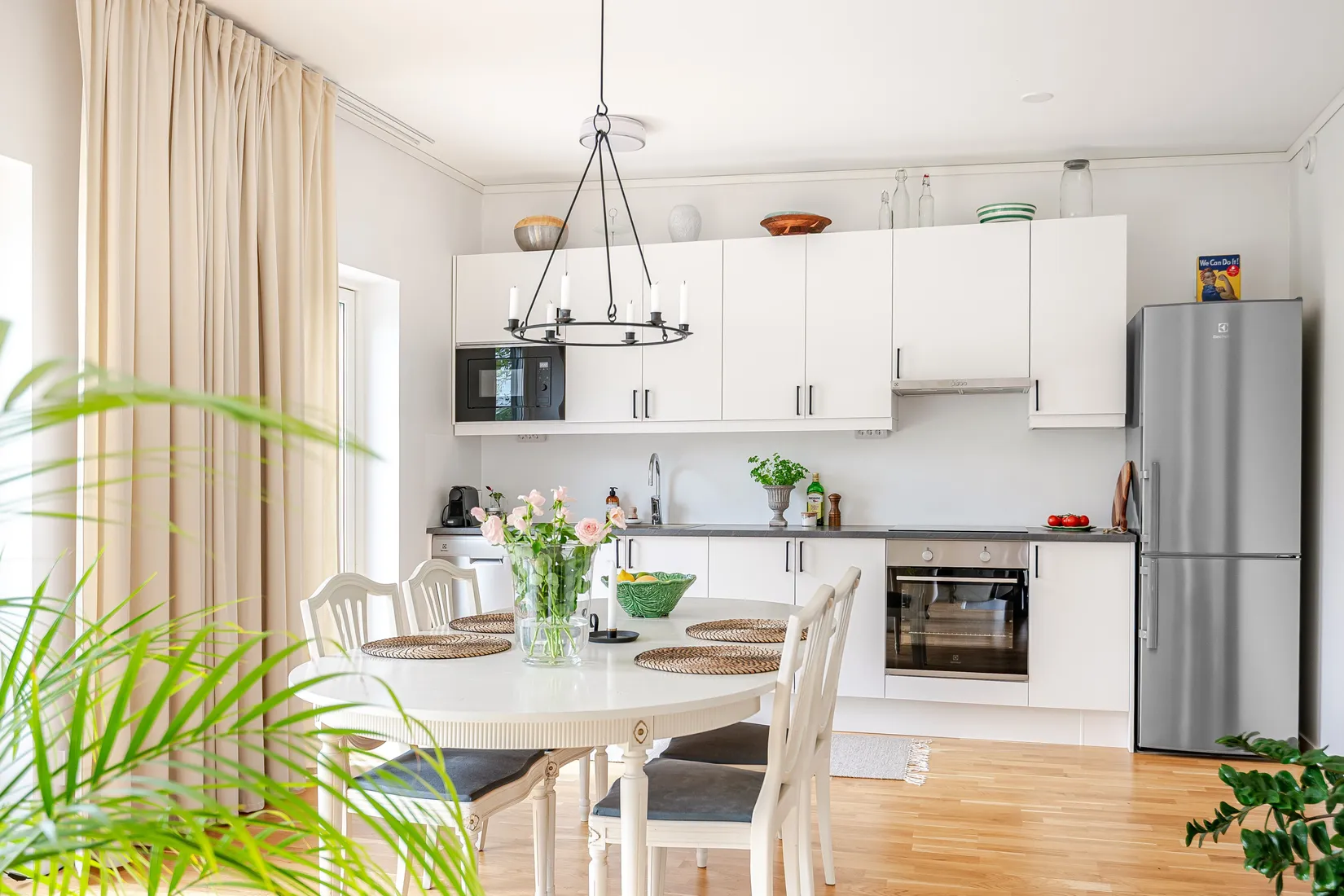 Radhus, Jasminvägen 4C, Mellösa, Flen