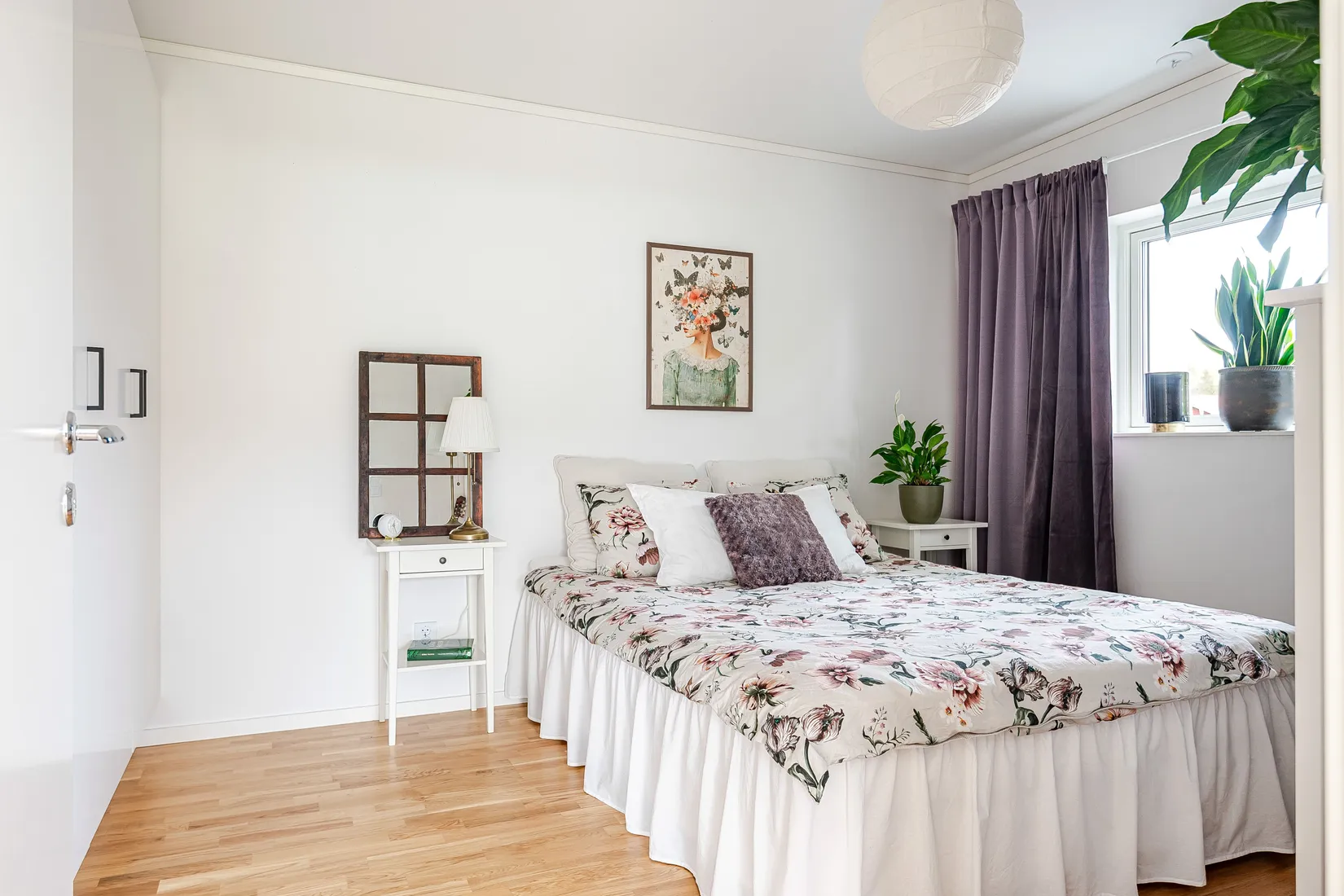 Radhus, Jasminvägen 4C, Mellösa, Flen