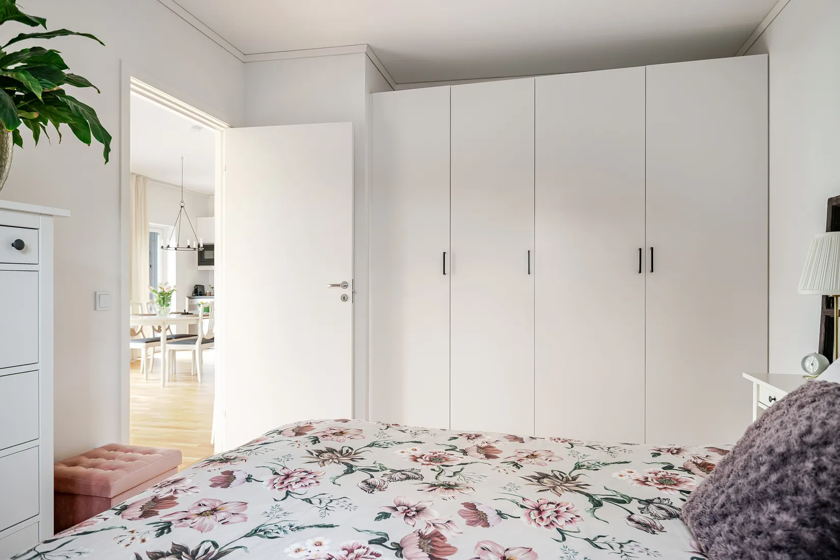 Radhus, Jasminvägen 4C, Mellösa, Flen