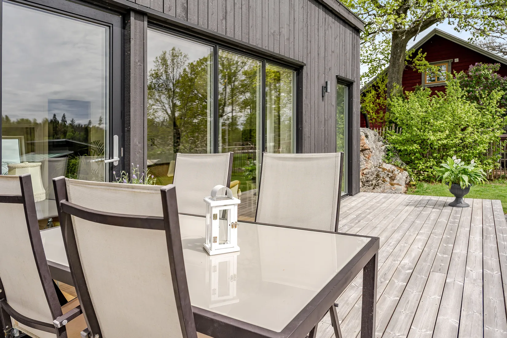 Radhus, Jasminvägen 4C, Mellösa, Flen
