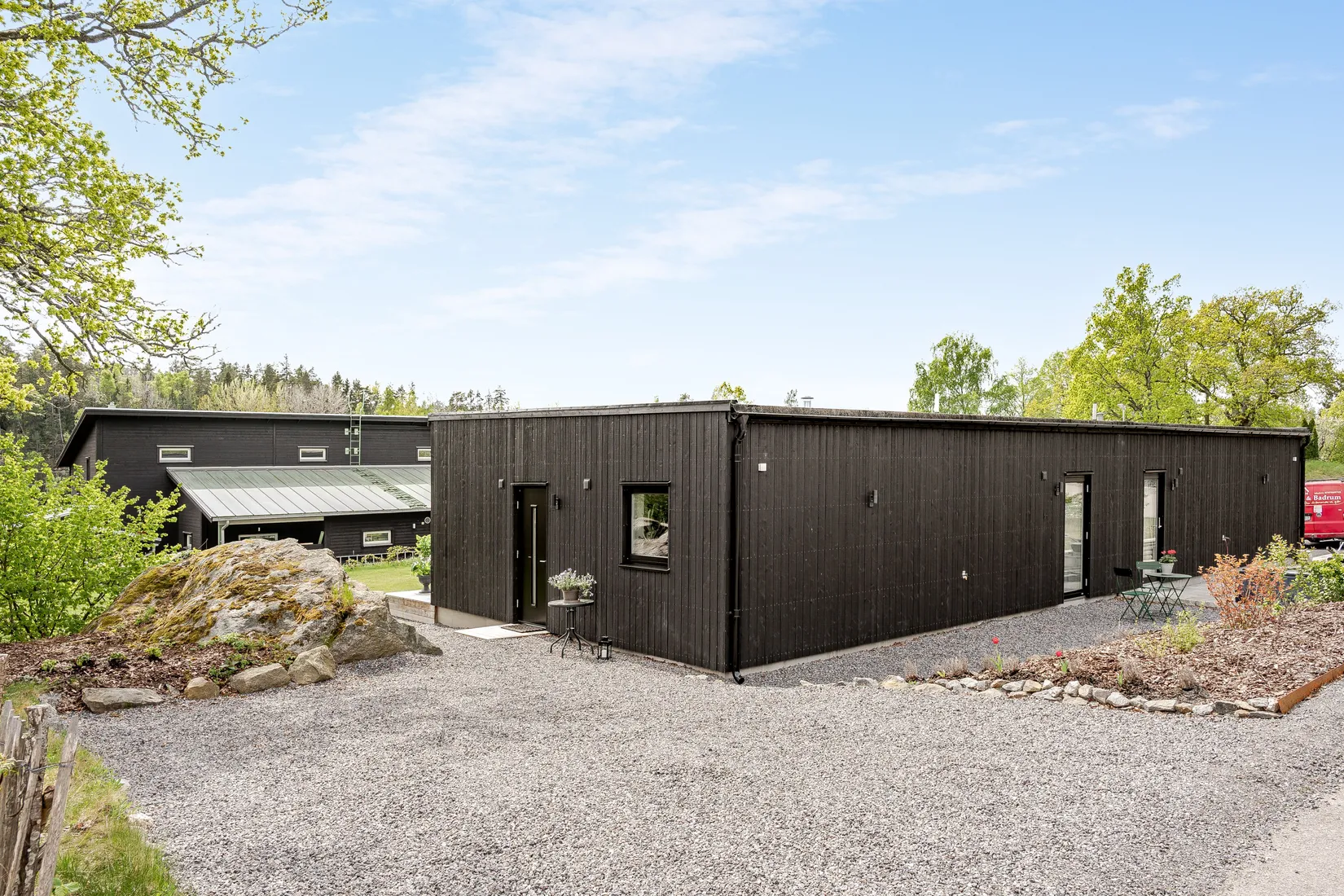 Radhus, Jasminvägen 4C, Mellösa, Flen