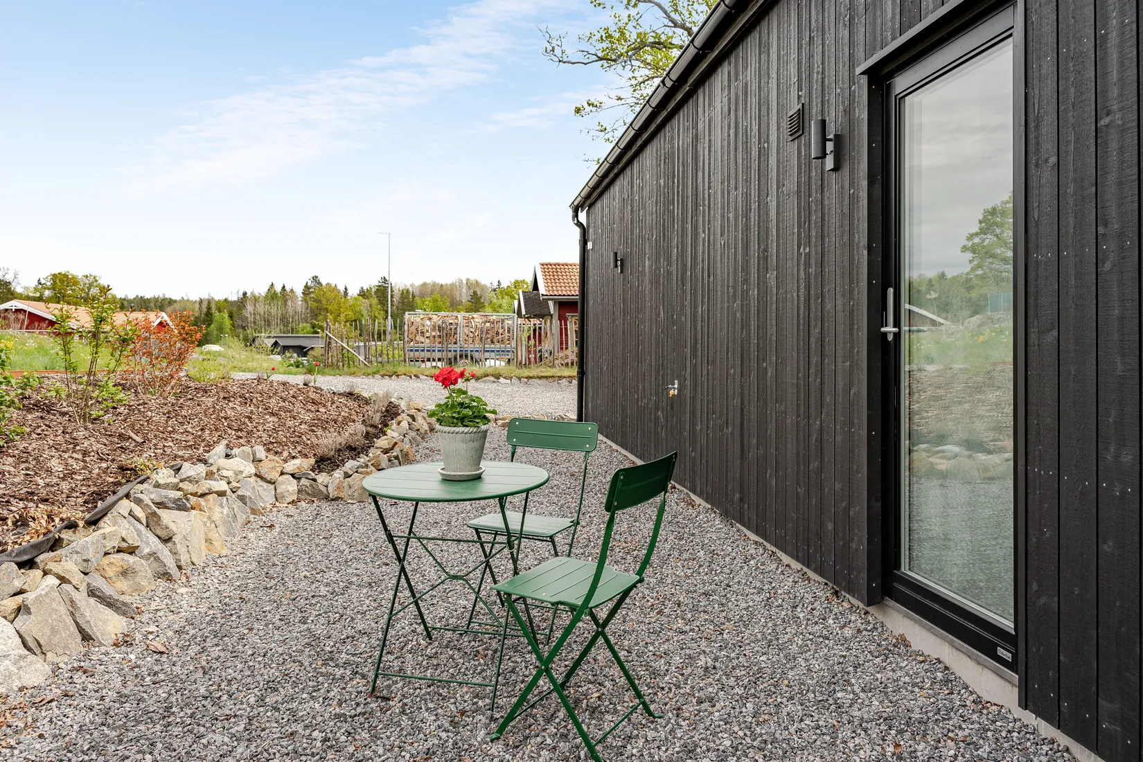 Radhus, Jasminvägen 4C, Mellösa, Flen